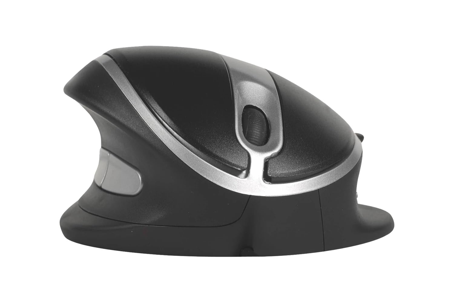 Bakker Elkhuizen BNEOYM Oyster Mouse Left and Right Handed 5 Buttons Scroll Wheel Cable Vertical