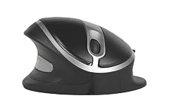 Bakker Elkhuizen BNEOYM Oyster Mouse Left and Right Handed 5 Buttons Scroll Wheel Cable Vertical