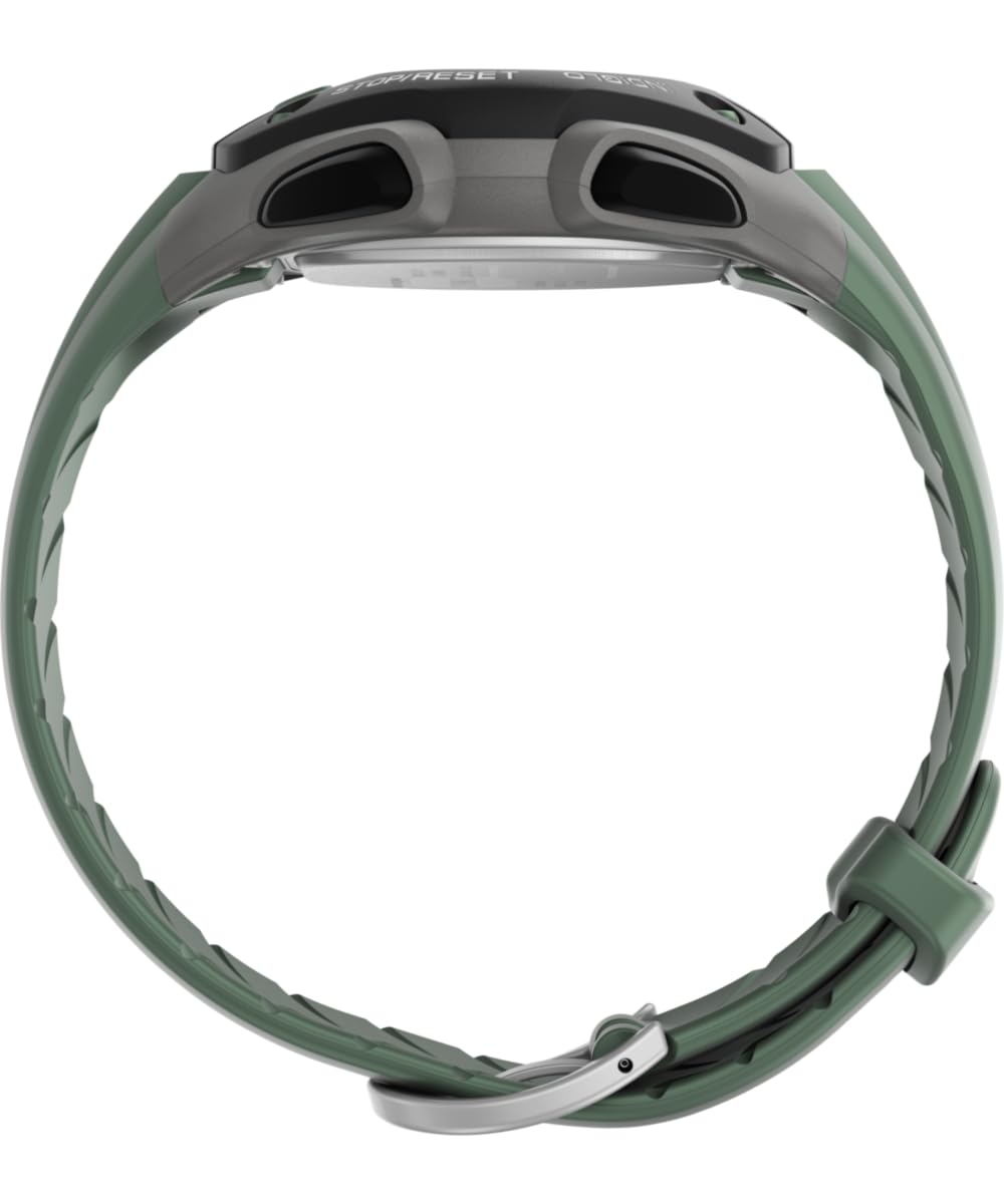 Timex Męski cyfrowy zegarek kwarcowy Triathlon Classic C30