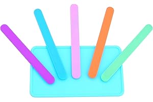 Silicone Stir Sticks for Epoxy: Essential Mixing Tools for Resin Crafts