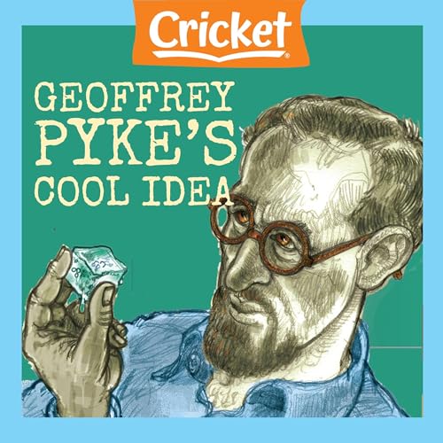 Geoffrey Pyke's Cool Idea by Louise Grippen episode artwork