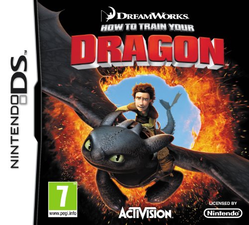 Image of How To Train Your Dragon (Nintendo DS)