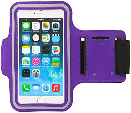 TrenroArmband for iPhone 6 - Purple