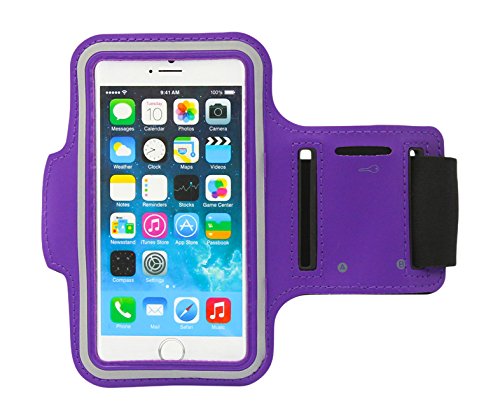 TrenroArmband for iPhone 6 - Purple