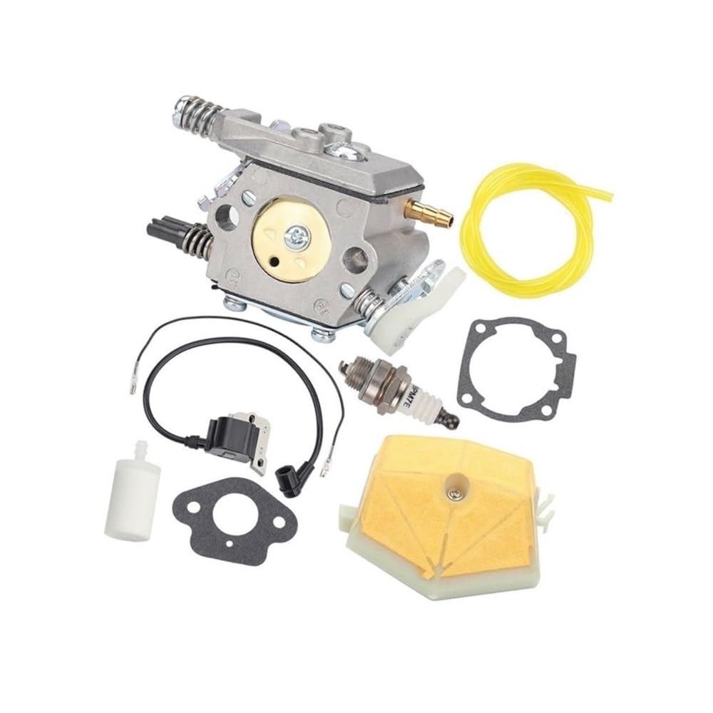 Kit joints de carburateur 503281504 et filtre haute résistance pour tronçonneuse 55