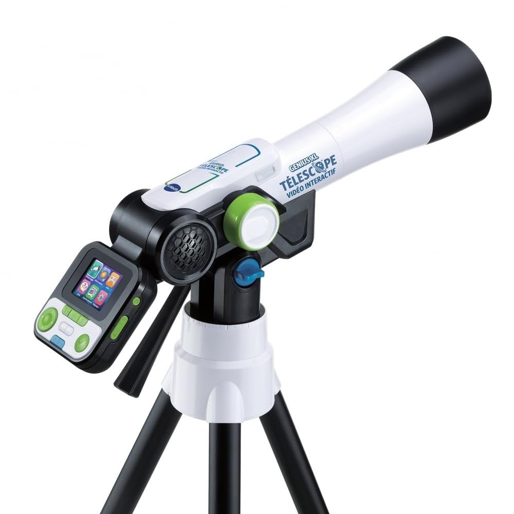 Telescope XL Intéractif Génius