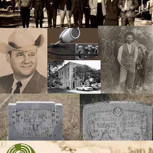 Boerne Texas History - Sheriff Edge and KTXD