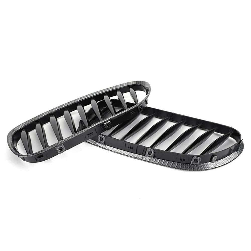 Parrilla delantera Z4 E85 E86 para sustitución de piezas originales 6