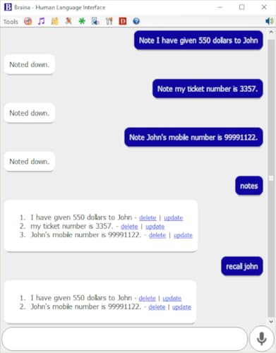 Braina Pro Speech Recognition And Voice Commands Software (1 Year License) [Online Code] #TOP5