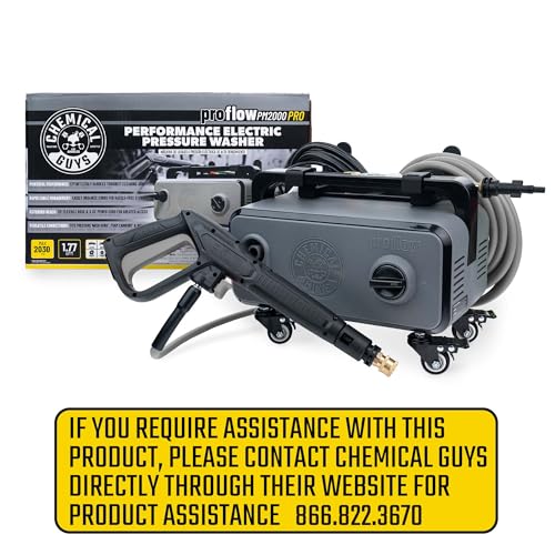 industrial pressure washer pro 1677