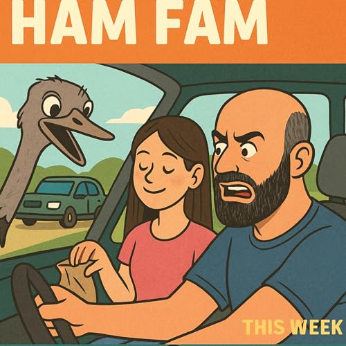 Backpacks, Belly Laughs, and Beaks EP 5 cover art