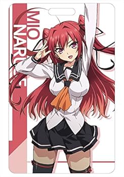 【未開封】成瀬澪 新妹魔王の契約者 プルクラ Amazon.co.jp: 新妹魔王の契約者 ICカードケース 成瀬澪 : おもちゃ