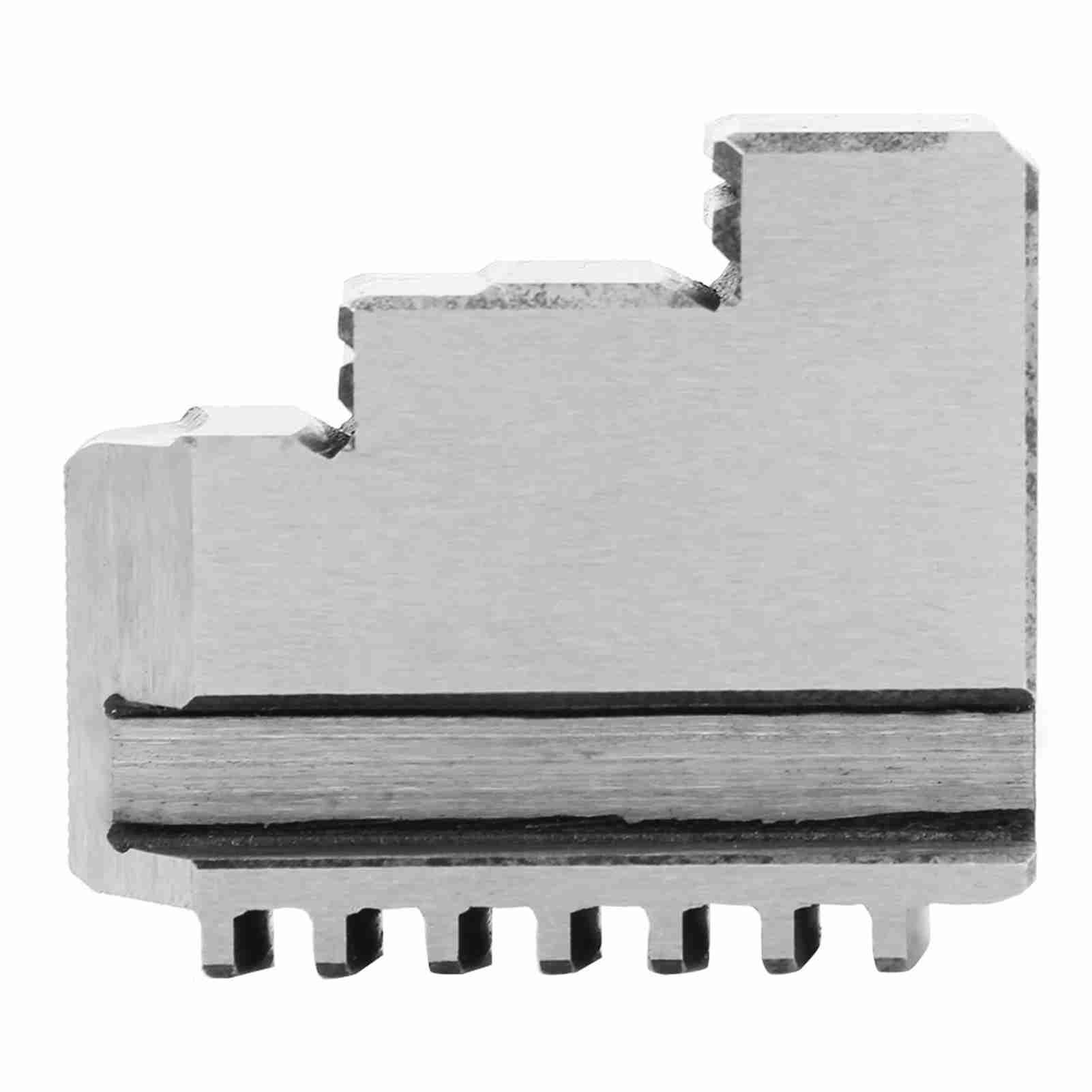 Yctze SANOU K11-130 Selbstzentrierendes 3-Backen-Drehfutter, 130 Mm Durchmesser, Metall-Drehfutter für Präzisionsbearbeitung