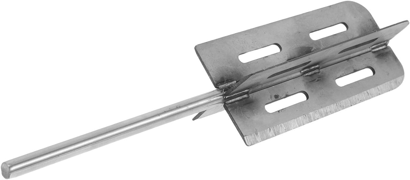 Vaguelly Poultry Plucking Machine Scraper Disc for Farm Butcher Tasks