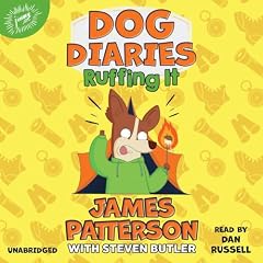 Couverture de Dog Diaries: Ruffing It