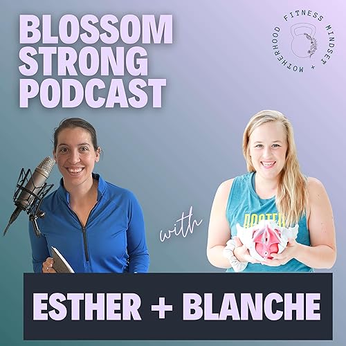 Blossom Strong cover art