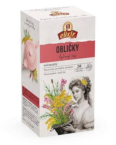 Kidney Urological Tea | Treating Urological Problems | Pure Natural Herbal Tea Grown in Europe | 20 Tea Bags 40g