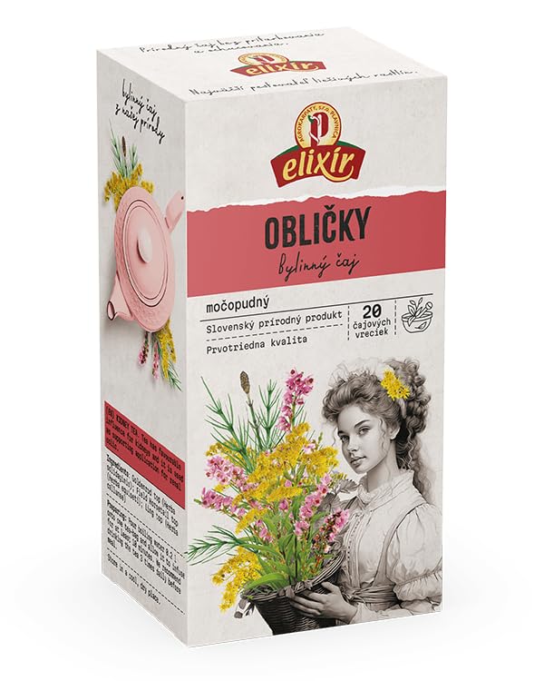 Kidney Urological Tea | Treating Urological Problems | Pure Natural Herbal Tea Grown in Europe | 20 Tea Bags 40g