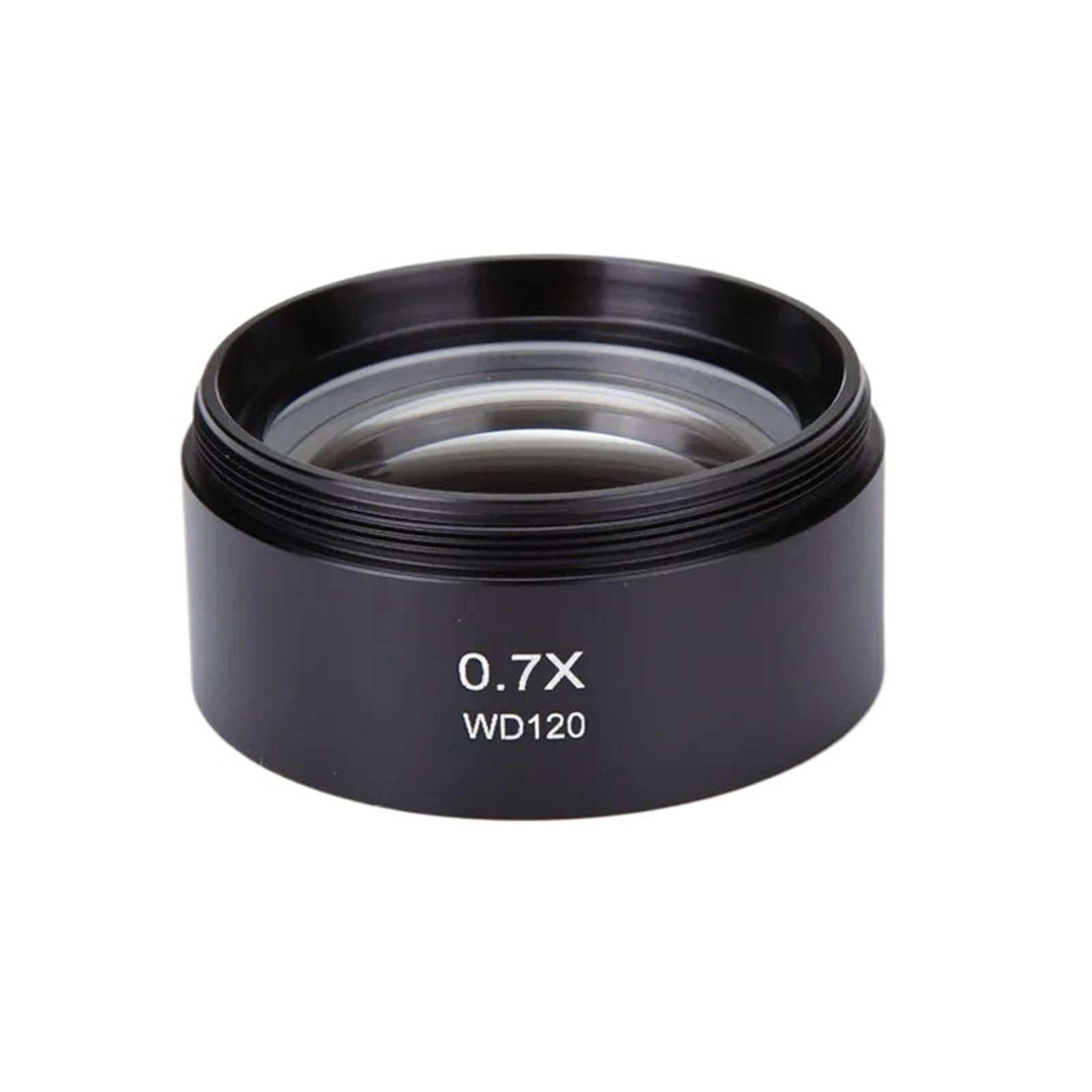 Parti del microscopio 0.3X 0.5X 0.7X 0.75X 1X 2X Lente di Barlow Stereo Accessori for Lenti for microscopio Lente ausiliaria for Obiettivo 48mm Filettatura(1.5X)