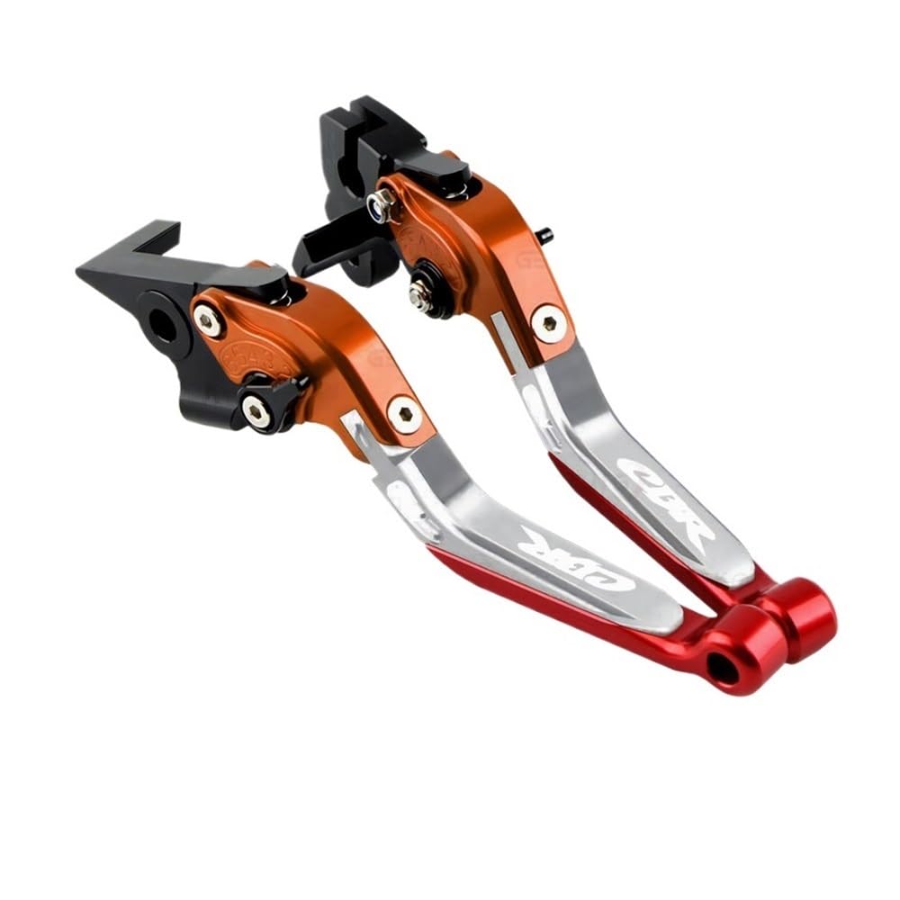 Motorcycle Brake Clutch Levers Motorcycle CBR600RR Brake Clutch Levers For Ho&n&da CBR 600 RR CBR600 2003-2006 2004 2005 CNC Lever ﻿(AC)