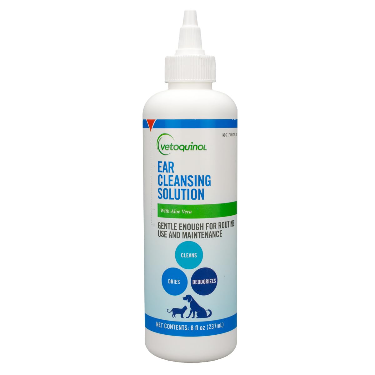 Vetoquinol Ear Cleaning Solution