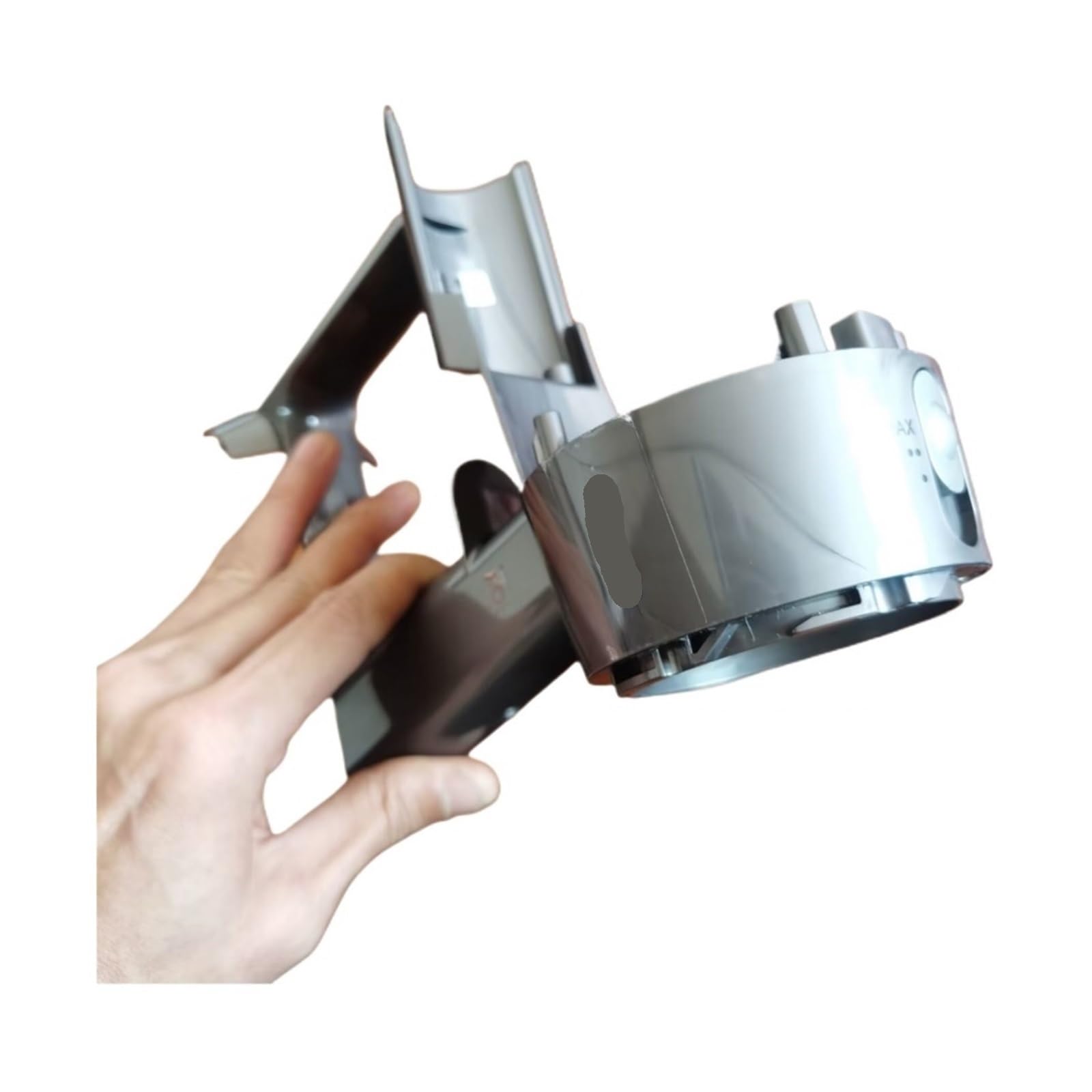 Handle Motor Shell, Compatible for Dyson, V10 SV12 V11 SV14, Vacuum Replacement Components(V10)