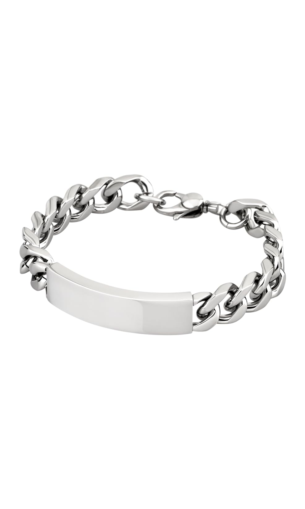 LOTUS STYLE Pulsera LS1554-2/1 Men In Black Acero inoxidable 316l 220.00 mm Hombre