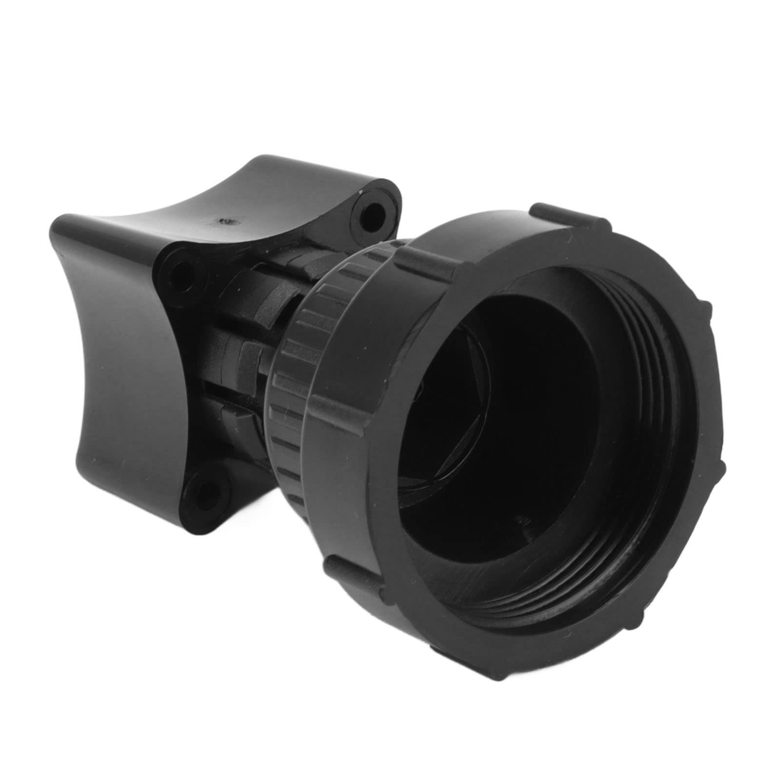 Bouton de valve de régulateur pour compresseur d'air compatible Sanborn fileté ABS