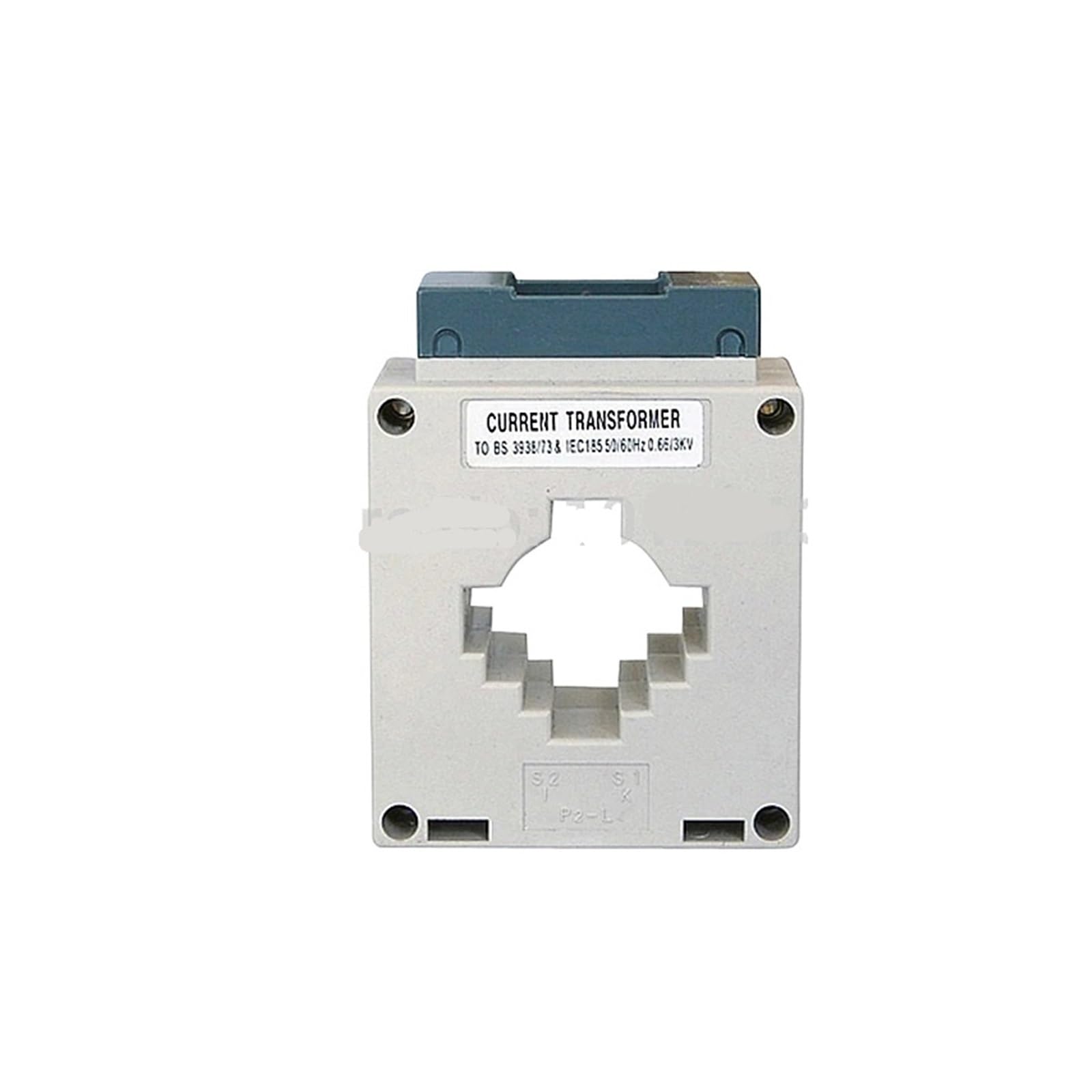 Transformateur MSQ-40 haute précision 500A/5A de niveau 0.5 pour barre