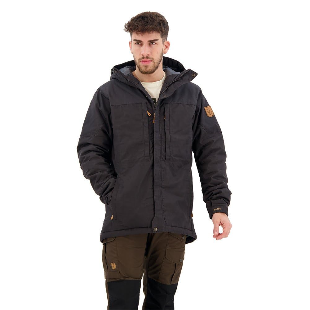 Fjällräven Skogso Padded Men's Synthetic Insulated Jacket