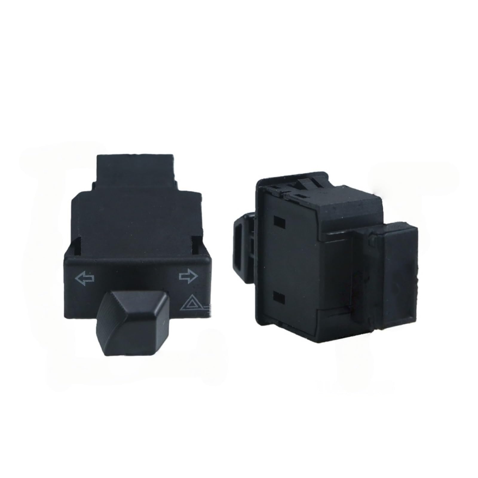 Botón de interruptor único de 34mm para solucionar luces de scooter GY6 5