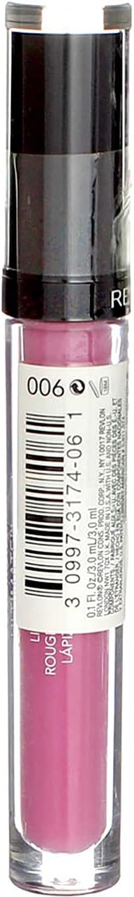 Amazon Com Revlon Colorstay Ultimate Liquid Lipstick Ultimate Orchid 0 10 Oz Pack Of 4 Beauty Personal Care