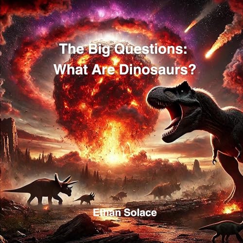 Enjoy The Big Questions from Ethan Solace episode artwork
