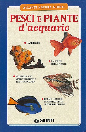 Pesci e piante d'acquario: Amazon.co.uk: 9788809035379: Books