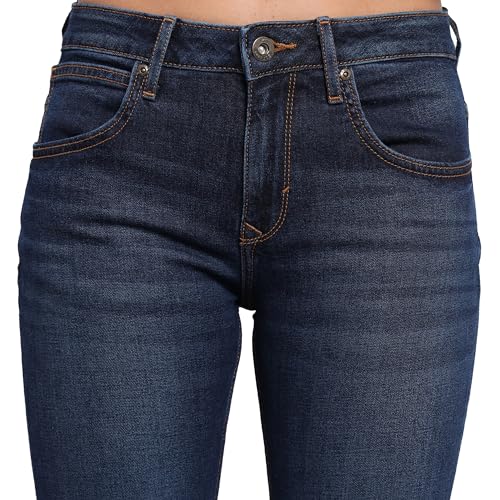 Image of Lee Women's Breese Boot Cut Mid-Rise Jeans