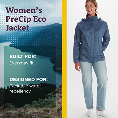Image of MARMOT Women's PreCip Lightweight Waterproof Rain Jacket
