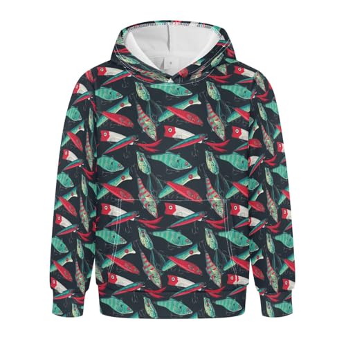 Creative Funny Banana Cats Youth Hoodie Sweatshirt