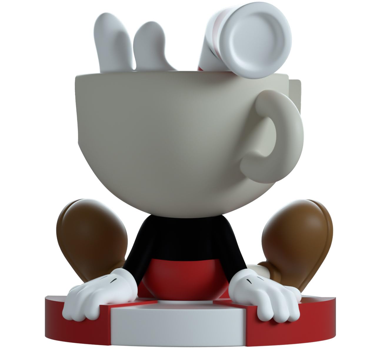Amazon.com: Youtooz - Cuphead Device Holder - Vinyl Gaming Stand