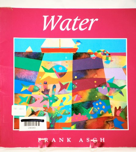 Water (A Gulliver Green Book) B000OJ61NW Book Cover