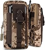 ✅ ULTIMATIVER SCHUTZ: Das ONEFLOW Survival Case bietet besten Schutz für das LG Google Nexus 4 und ist dabei extrem praktisch – Der perfekte Begleiter bei jeder In- & Outdoor Aktivität