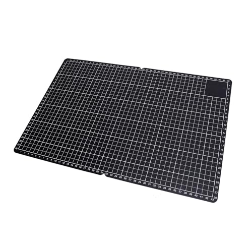 Tapete de corte autocurativo de PVC TOPINCN con superficie lisa 7