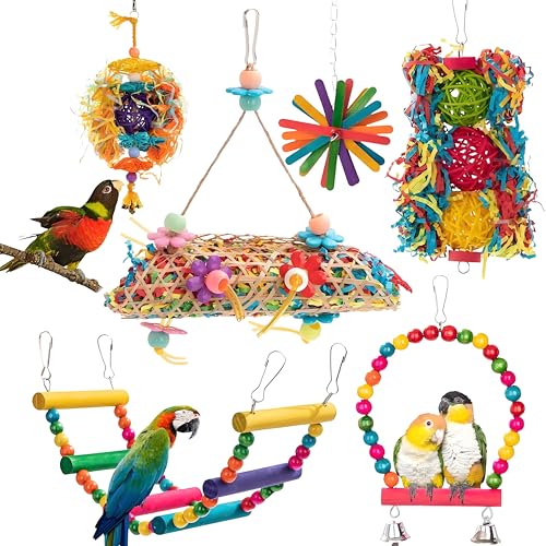 MAJUSTA 6-Piece Toy Set