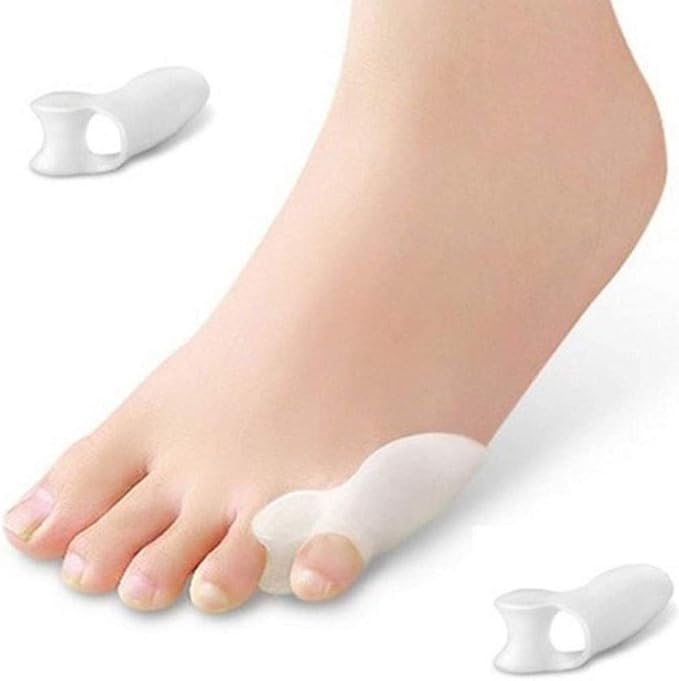 Pedimend Pinky Toe Protector Silicone Tailor's Bunion Pad Bunion Aid