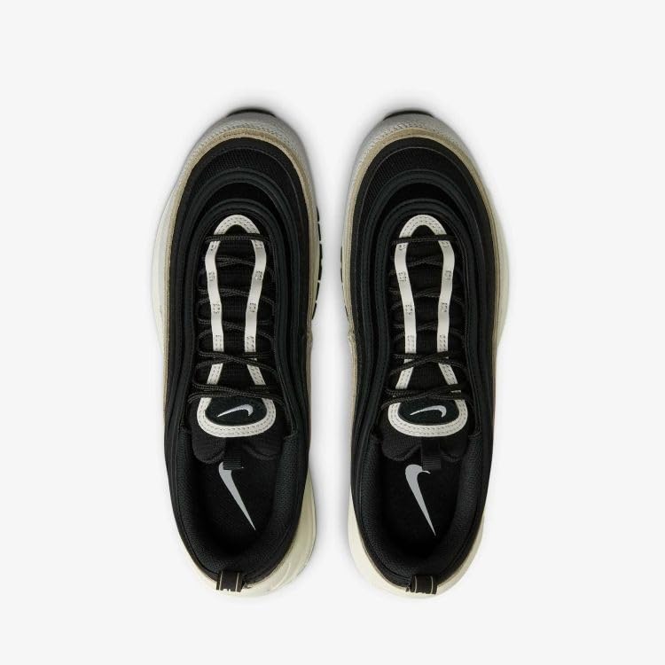 Image of Nike Men's Air Max 97 (Gs) Track & Field Shoes