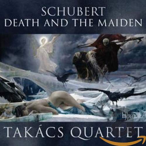 Schubert: String Quartets No. Death and the Maiden" & No. Rosamunde"