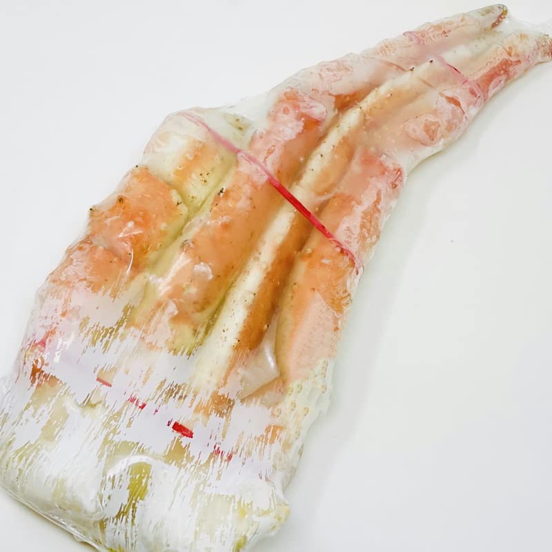Amazon.co.jp: たらば蟹 1肩 5L大型サイズ 総重量約1kg(解凍後約800g