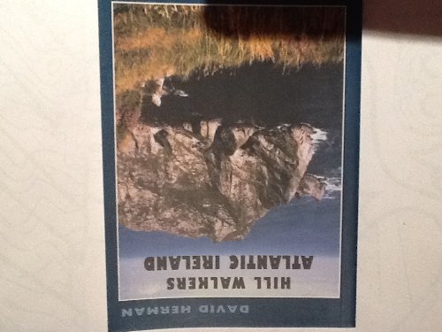Hill Walker's Atlantic Ireland 0953143309 Book Cover