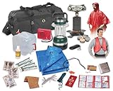 Stansport Hurricane/Earthquake/Flood Emergency Kit