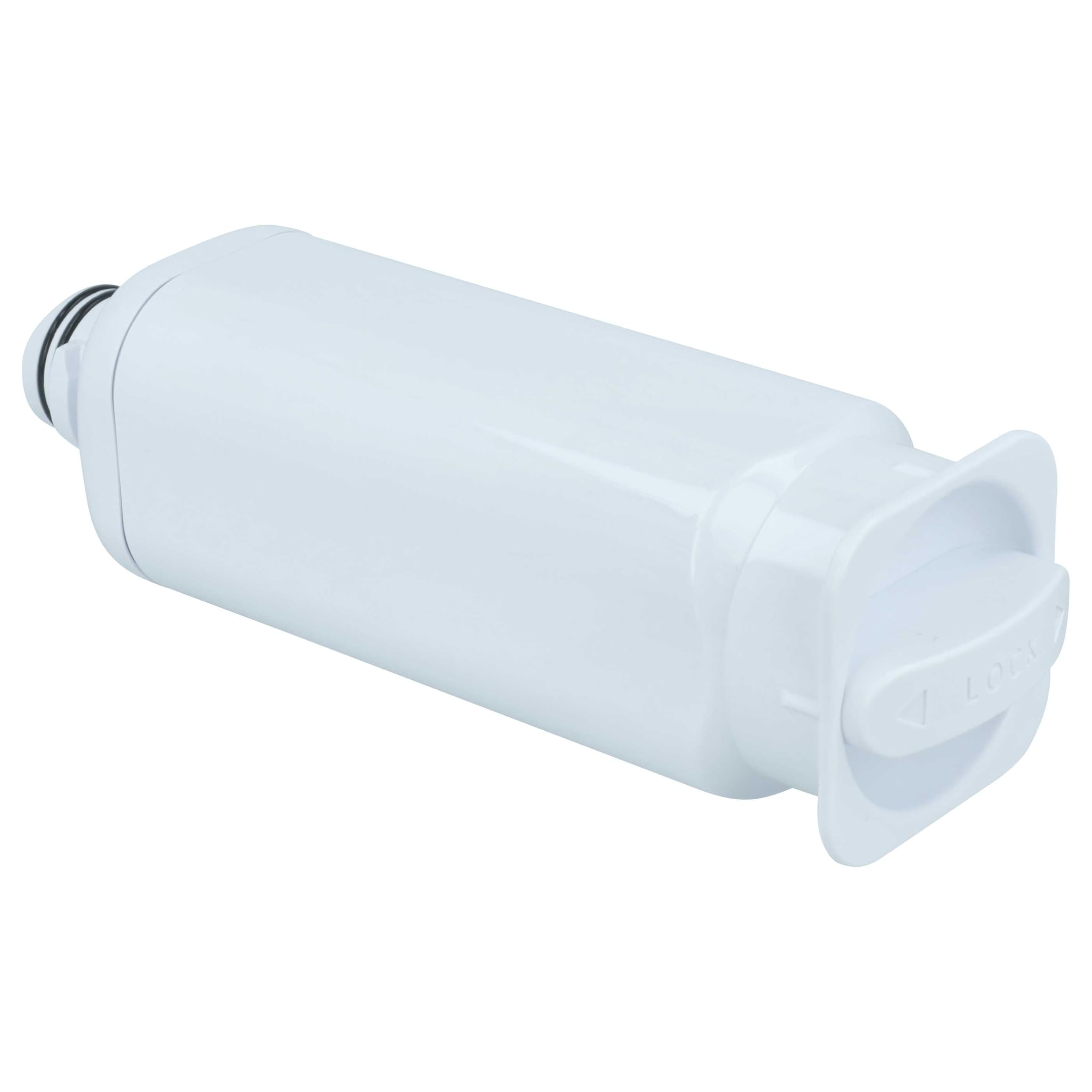 vhbw 3x cartuccia filtro per l'acqua compatibile con Siemens RF28R6201SR/AA, RF27T5201SR/AA, RF27T5201WW, RF27T5241SR, RF27T5501SR frigorifero