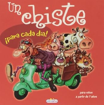 Paperback Un chiste para cada dia [Spanish] [Castillian] Book